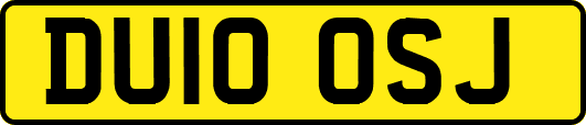 DU10OSJ