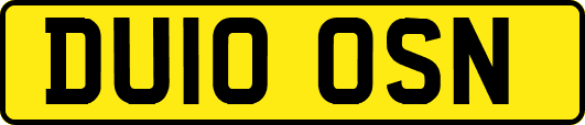 DU10OSN