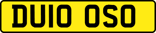 DU10OSO