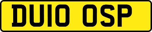 DU10OSP