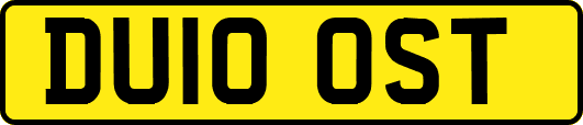 DU10OST