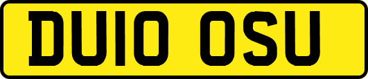 DU10OSU