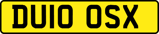 DU10OSX