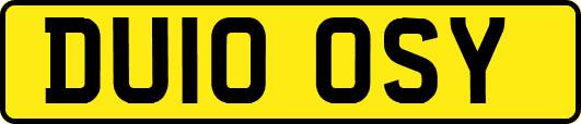 DU10OSY