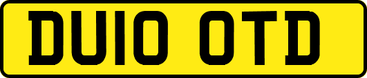 DU10OTD
