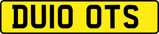 DU10OTS