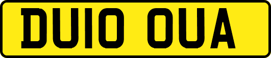 DU10OUA