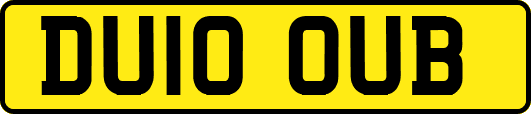 DU10OUB