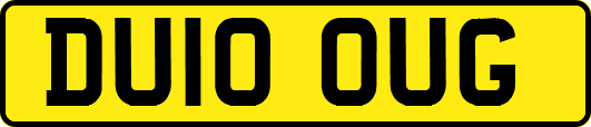 DU10OUG