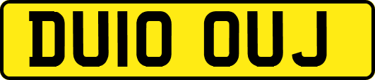 DU10OUJ