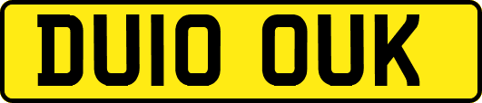 DU10OUK
