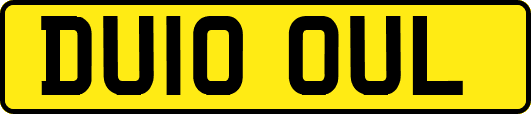 DU10OUL