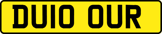 DU10OUR