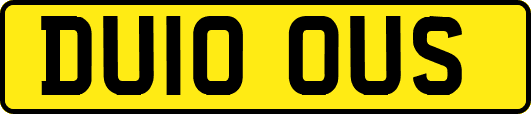DU10OUS