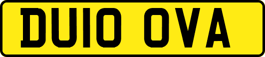 DU10OVA