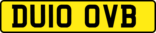 DU10OVB