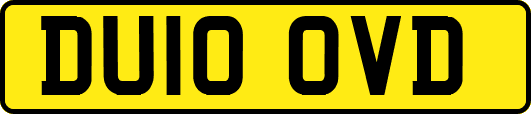 DU10OVD