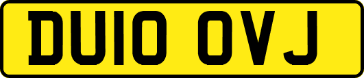 DU10OVJ