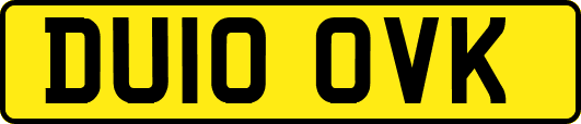 DU10OVK