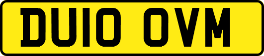 DU10OVM