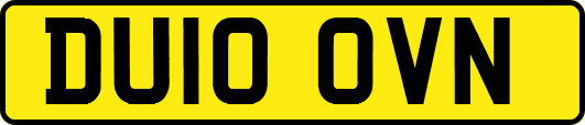 DU10OVN