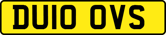 DU10OVS