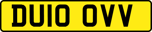 DU10OVV