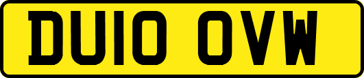 DU10OVW