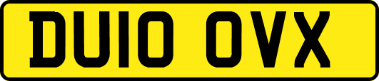 DU10OVX