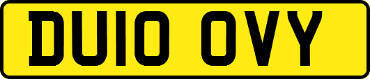 DU10OVY
