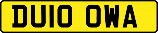 DU10OWA