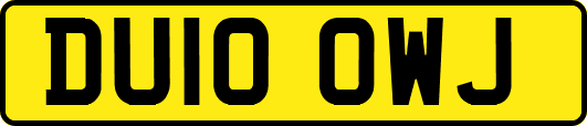DU10OWJ