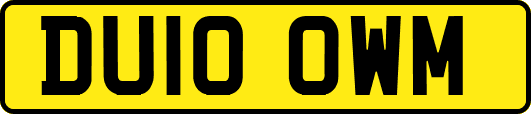 DU10OWM