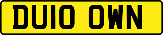 DU10OWN
