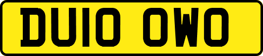 DU10OWO