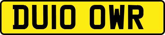DU10OWR