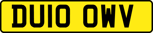 DU10OWV