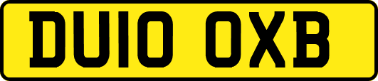 DU10OXB
