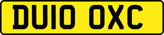 DU10OXC