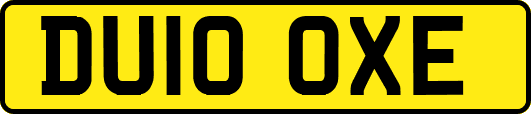 DU10OXE