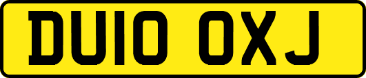 DU10OXJ