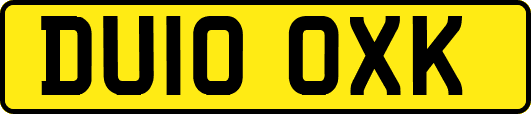 DU10OXK