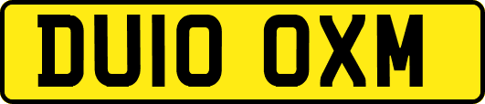 DU10OXM