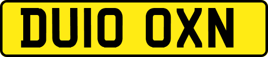 DU10OXN