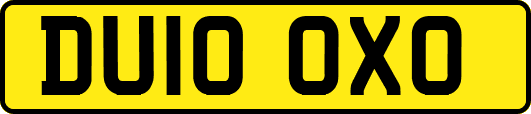 DU10OXO