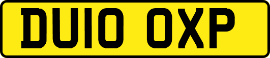 DU10OXP