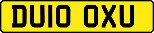 DU10OXU