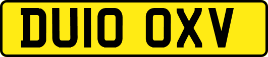 DU10OXV