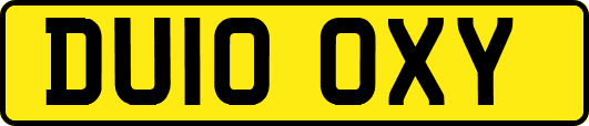 DU10OXY