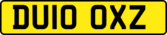 DU10OXZ